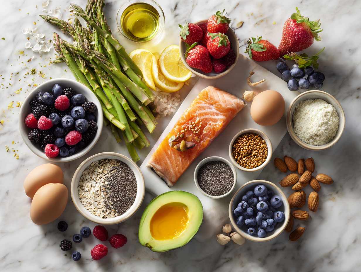 Команда нутриціологів plorandelk працює над планами харчування